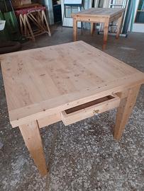 TAVOLO ROMAGNOLO A TIRO
