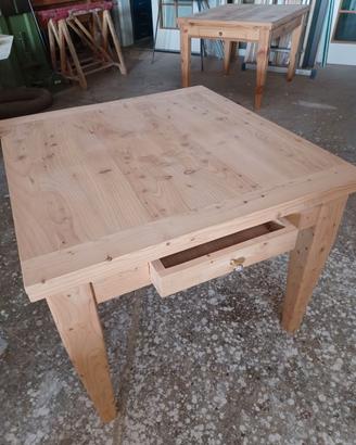 TAVOLO ROMAGNOLO A TIRO