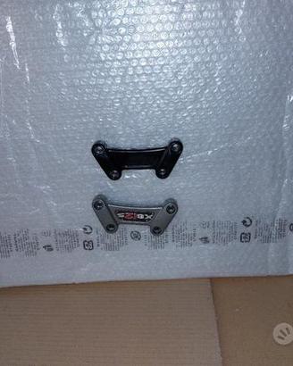 riser manubrio piastra buell xb9 xb12