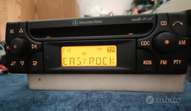 Autoradio Mercedes Audio 10CD