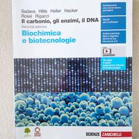 Biochimica e biotecnologie.