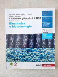 Biochimica e biotecnologie.