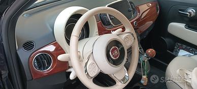 Fiat 500 Riva 