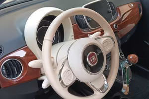 Fiat 500 Riva 