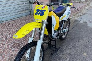 Suzuki Rm 125