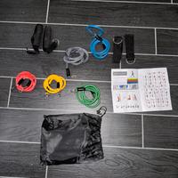 Elastici Fitness Set Completo