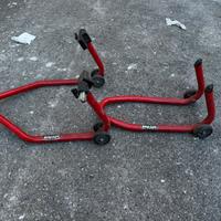 Cavalletti per moto