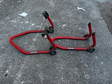 Cavalletti per moto