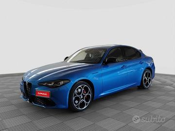 ALFA ROMEO Giulia Giulia 2.2 Turbodiesel 210 CV