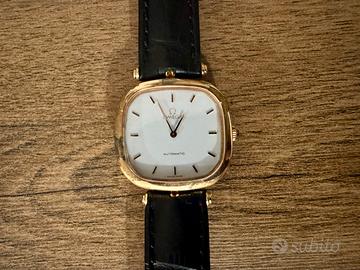 Omega Automatic Vintage – Eleganza senza tempo