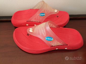 infradito Dr Scholls n. 35, casa, mare, piscina