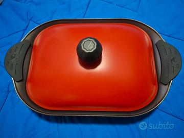 Teglia rostiera rettangolare Marin Visino