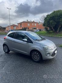 Ford Ka 1.2 Ben 2010–66.000km–Gomme nuove–NO A/C