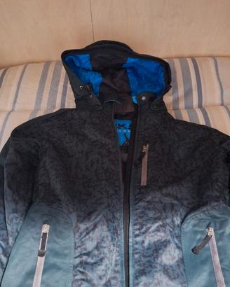 Completo Sci/Snowboard Brekka - Giacca e Pantaloni
