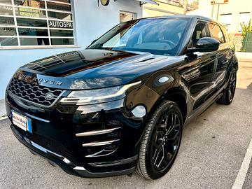 Range Evoque 2.0D 150cv R-Dynamic 2019