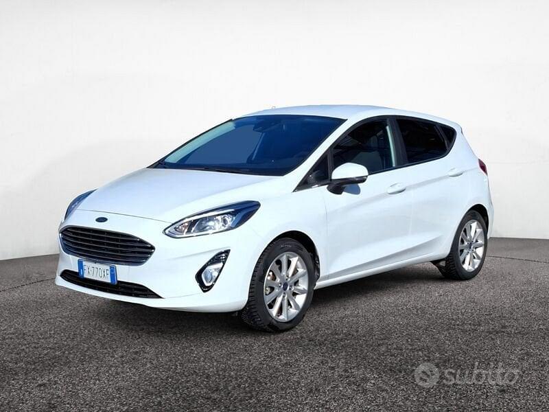 Ford Fiesta 7ª serie