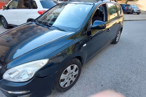 hyundai i30 cw 1.6 crdi anno 2007