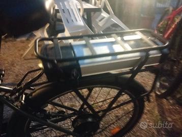 Bicicletta elettrica