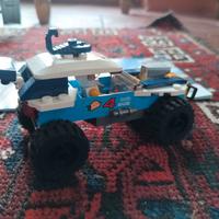 lego city desert rally racer 60218