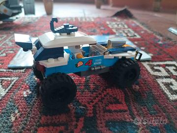 lego city desert rally racer 60218