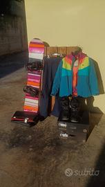 Kit Snowboard Donna / Ragazza