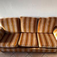 Divano come nuovo comodo, non sprofonda