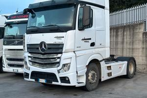 Mercedes Actros 1845 ADR Impianto Idraulico Balest