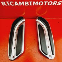 INSERTO PEDANE PASSEGGERO IRONSIDE H-D