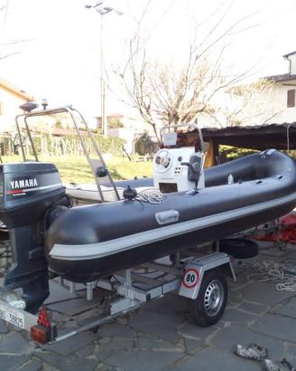 Gommone Lomac 5.50 RITUBATO 2020