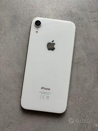 iPhone XR 128 Gb bianco