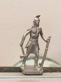 soldatino metalfiguren Kinder, serie Indiani 