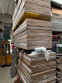 Pannelli in legno