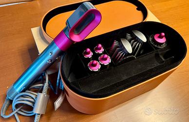 Dyson Airwrap complete multistyler fucsia