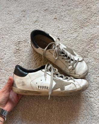 Golden Goose Super-Star 37