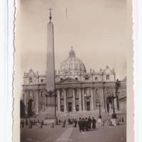 Mini foto di Roma.8 - Piazza San Pietro