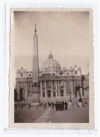 Mini foto di Roma.8 - Piazza San Pietro