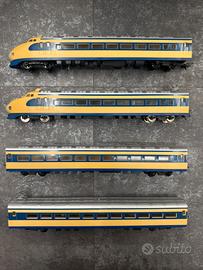 Trenino elettrico, Lima , Modello 2100 Scala HO