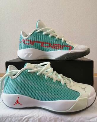 Scarpe Jordan Luka 1 PF Turquoise