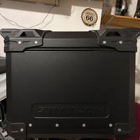 My Tech Raid Pro 48LT DX e 48LT SXnero valige moto