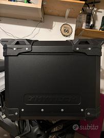 My Tech Raid Pro 48LT DX e 48LT SXnero valige moto