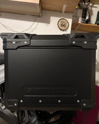 My Tech Raid Pro 48LT DX e 48LT SXnero valige moto