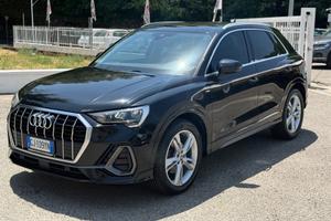 Audi Q3 35 TDI S tronic line edition
