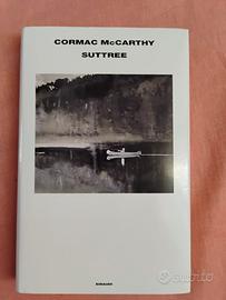 Suttree Mccarthy 1edizione