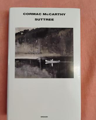 Suttree Mccarthy 1edizione