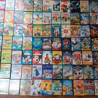 DVD cartoni animati 
