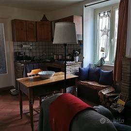 Appartamento in Tuscia presso il lago di Bolsena