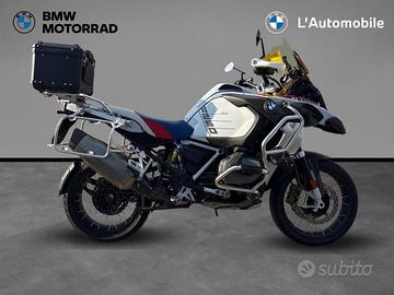 BMW r 1250 gs Adventure Rallye Abs my21