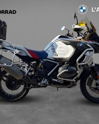 BMW r 1250 gs Adventure Rallye Abs my21