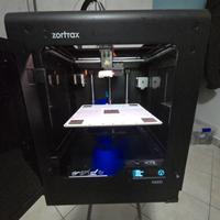 Stampante 3D Zortrax m200 a Filamento Singolo