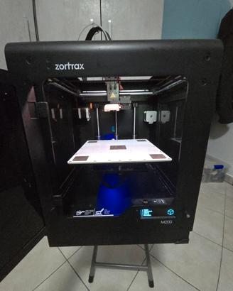 Stampante 3D Zortrax m200 a Filamento Singolo